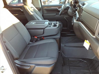 2026 Chevrolet Silverado 1500 LT Texas Edition