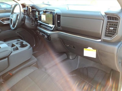 2026 Chevrolet Silverado 1500 LT Texas Edition