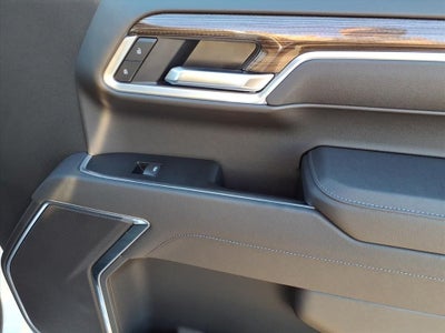 2026 Chevrolet Silverado 1500 LT Texas Edition