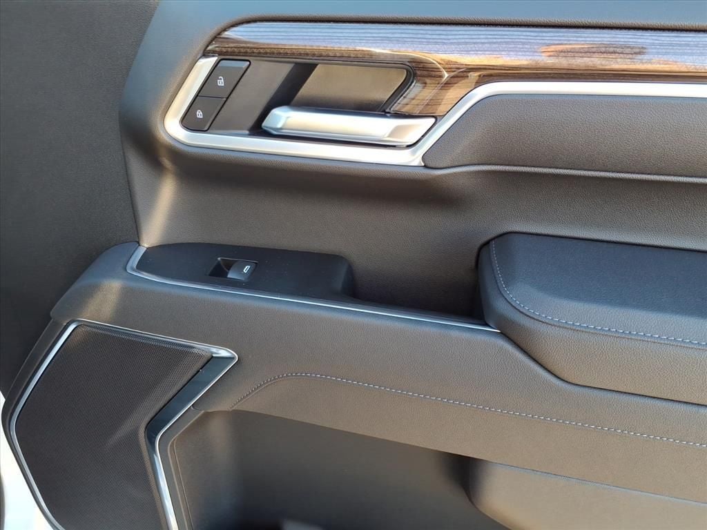 2026 Chevrolet Silverado 1500 LT Texas Edition