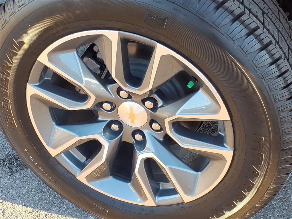 2026 Chevrolet Silverado 1500 LT Texas Edition