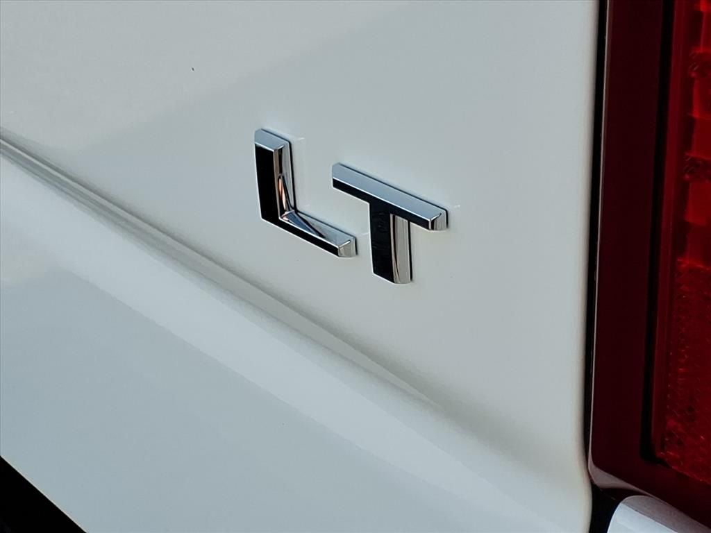 2026 Chevrolet Silverado 1500 LT Texas Edition