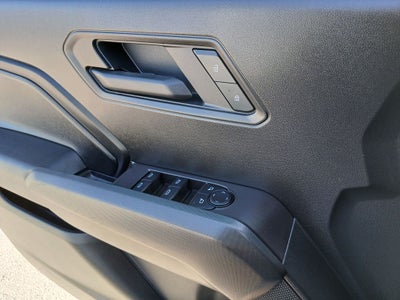 2025 Chevrolet Colorado Work Truck