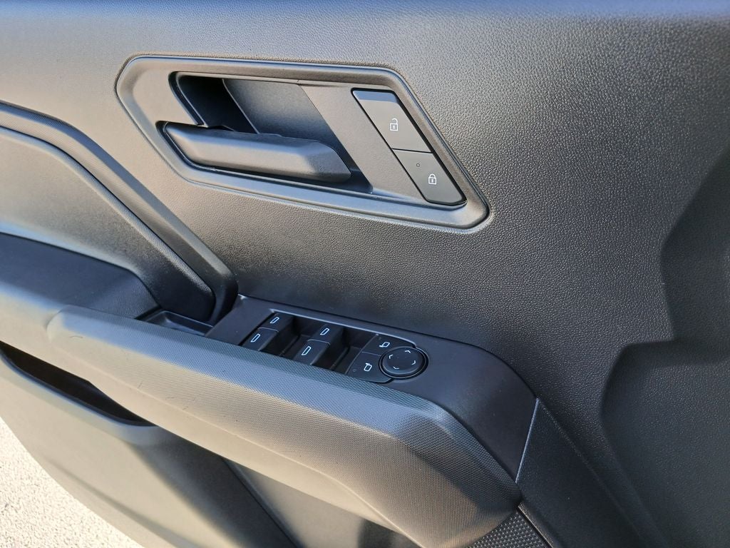 2025 Chevrolet Colorado Work Truck