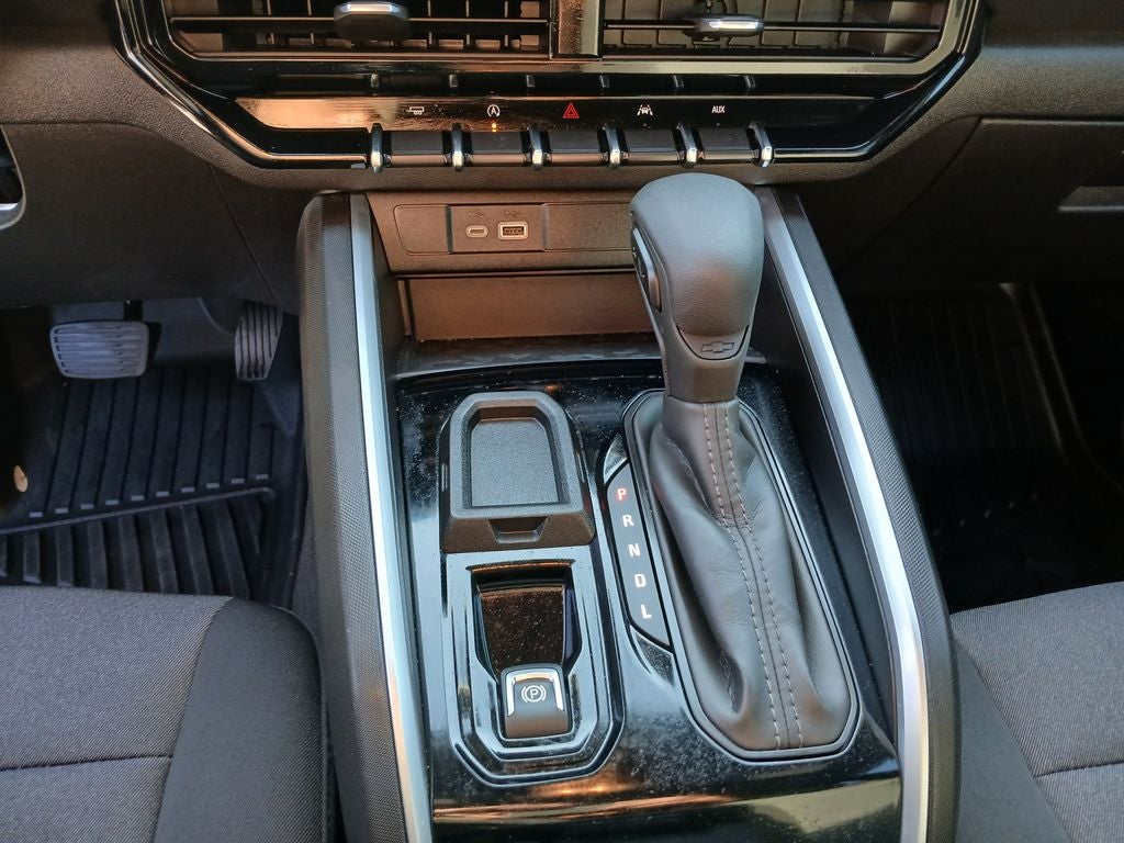2025 Chevrolet Colorado Work Truck