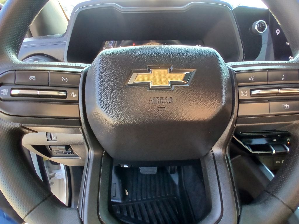 2025 Chevrolet Colorado Work Truck