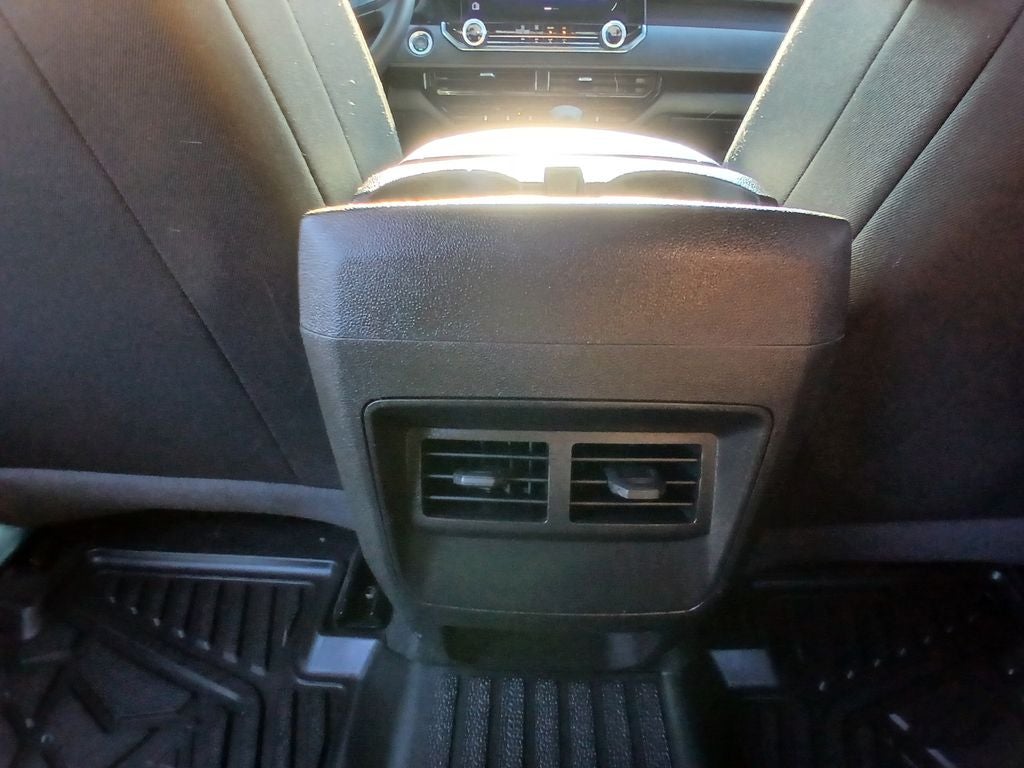 2025 Chevrolet Colorado Work Truck
