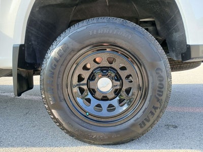 2025 Chevrolet Colorado Work Truck