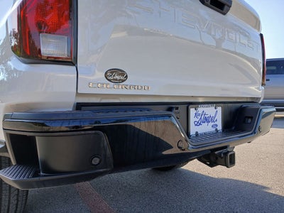 2025 Chevrolet Colorado Work Truck