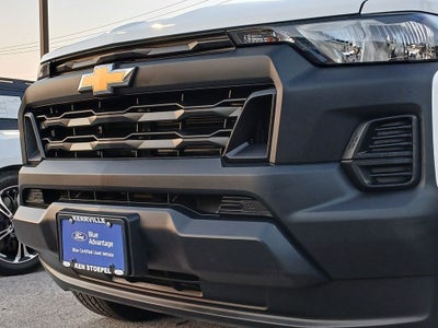 2025 Chevrolet Colorado Work Truck