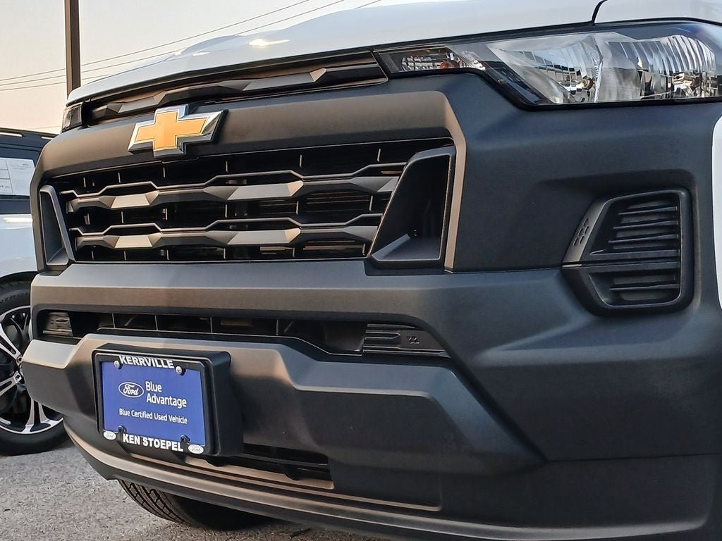 2025 Chevrolet Colorado Work Truck