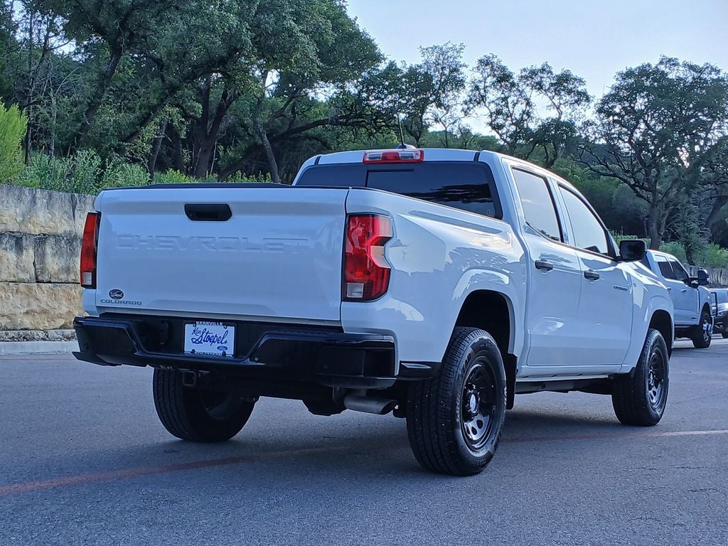 2025 Chevrolet Colorado Work Truck