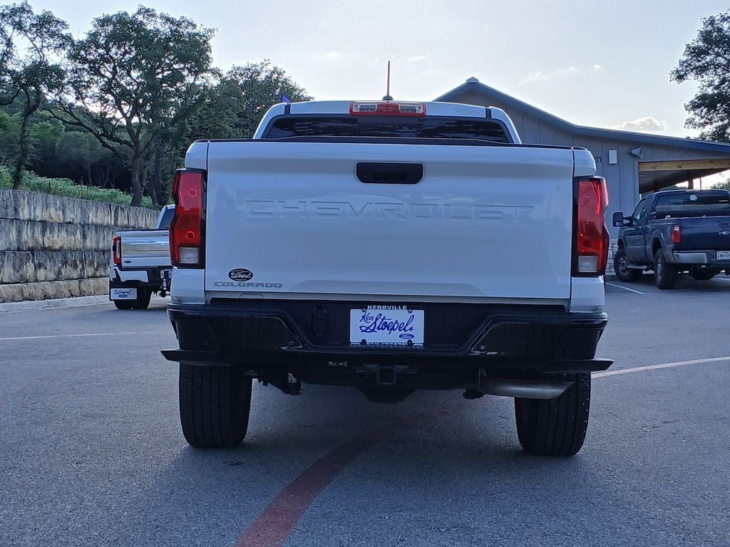 2025 Chevrolet Colorado Work Truck