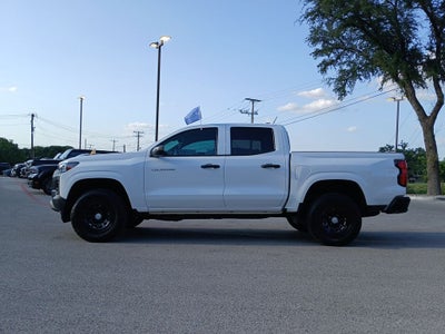 2025 Chevrolet Colorado Work Truck