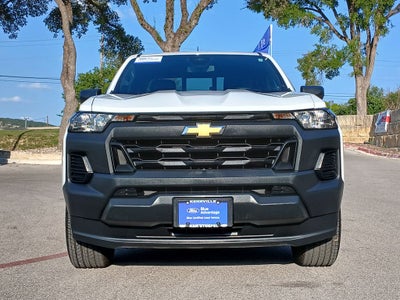 2025 Chevrolet Colorado Work Truck