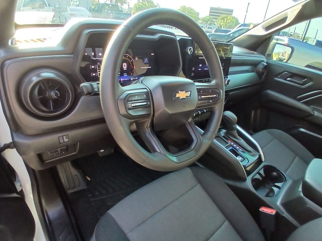 2025 Chevrolet Colorado Work Truck