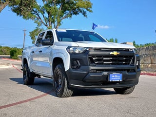 2025 Chevrolet Colorado Work Truck