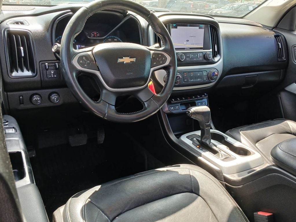 2018 Chevrolet Colorado ZR2
