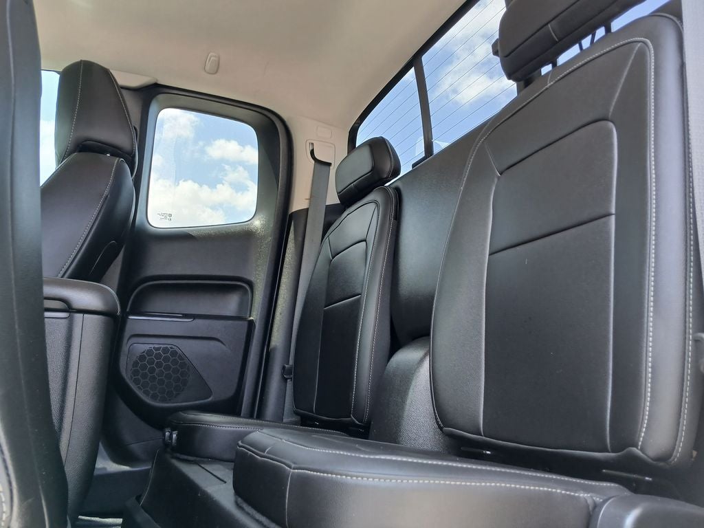 2018 Chevrolet Colorado ZR2