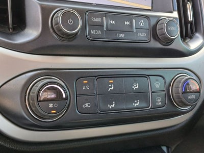 2018 Chevrolet Colorado ZR2