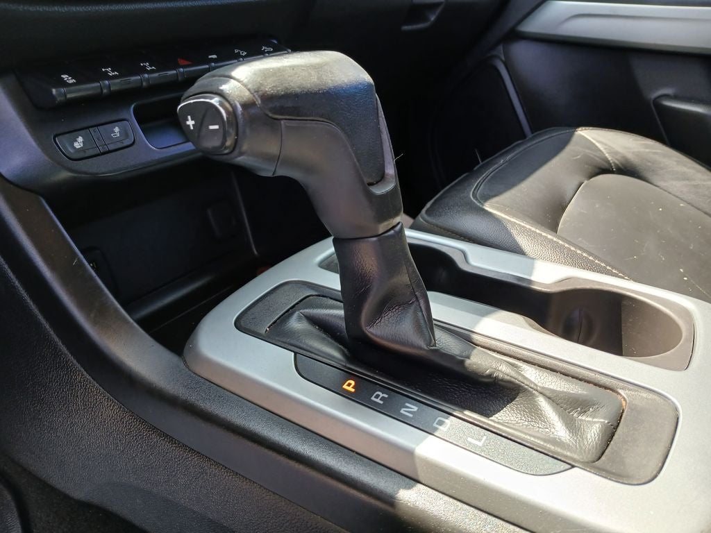 2018 Chevrolet Colorado ZR2