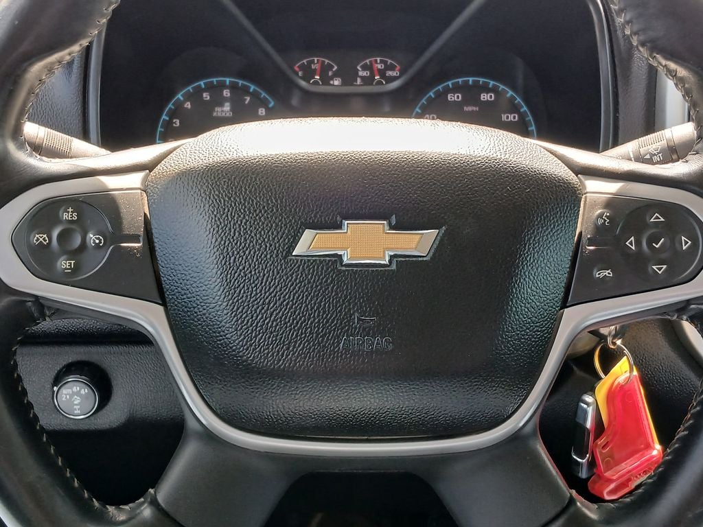 2018 Chevrolet Colorado ZR2