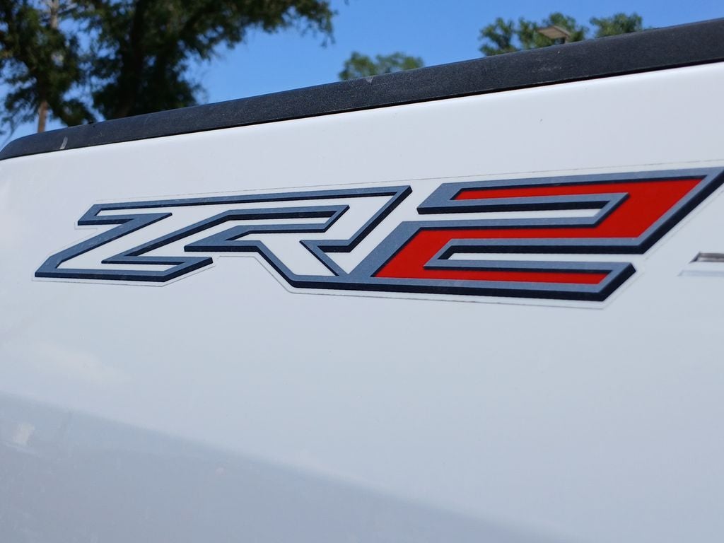 2018 Chevrolet Colorado ZR2