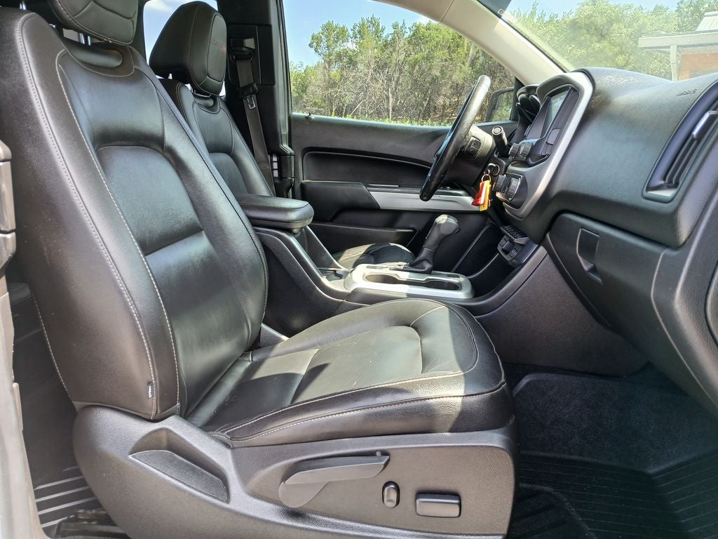 2018 Chevrolet Colorado ZR2