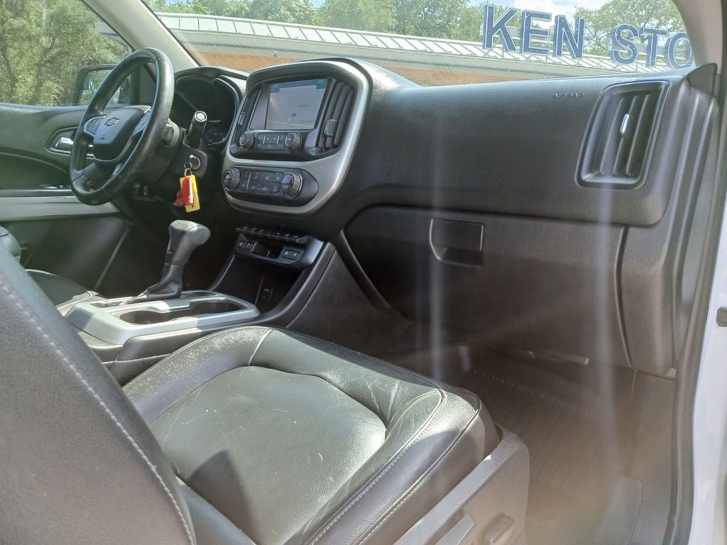 2018 Chevrolet Colorado ZR2