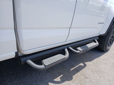2018 Chevrolet Colorado ZR2
