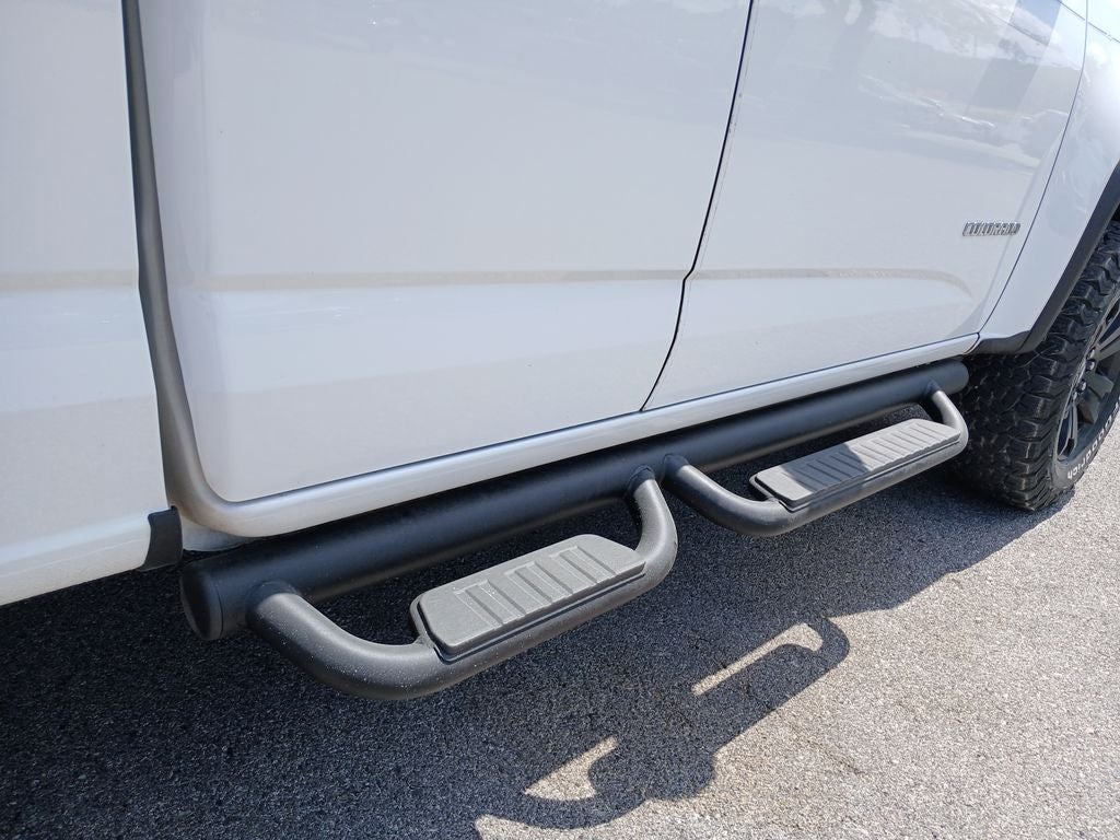 2018 Chevrolet Colorado ZR2