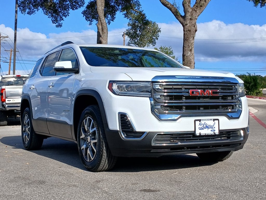 2023 GMC Acadia