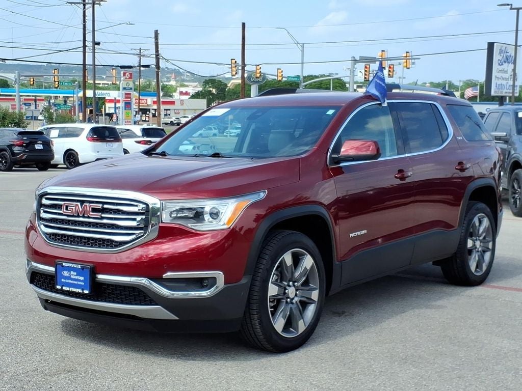 2018 GMC Acadia SLT-2