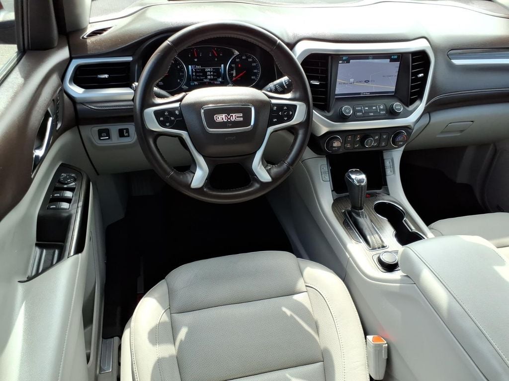 2018 GMC Acadia SLT-2