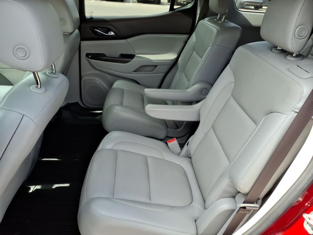 2018 GMC Acadia SLT-2