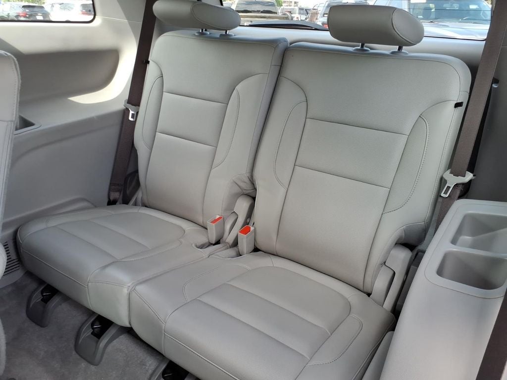 2018 GMC Acadia SLT-2