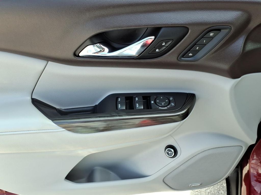 2018 GMC Acadia SLT-2