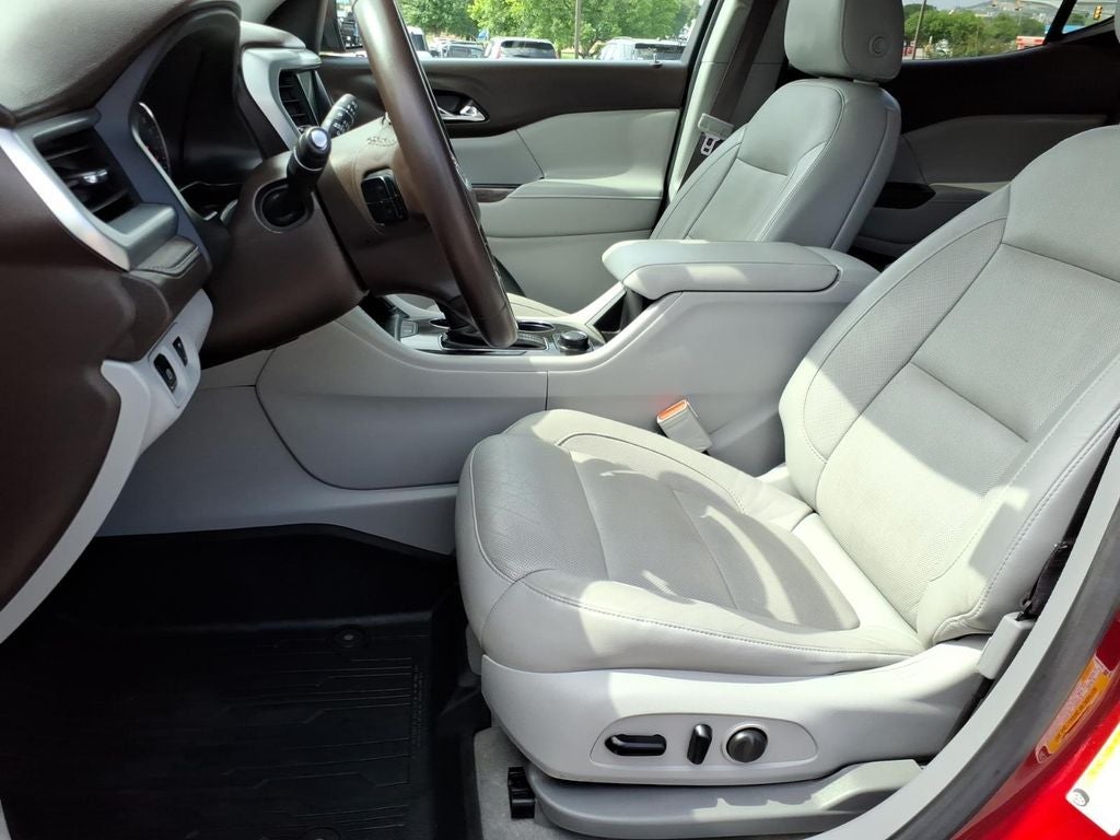 2018 GMC Acadia SLT-2