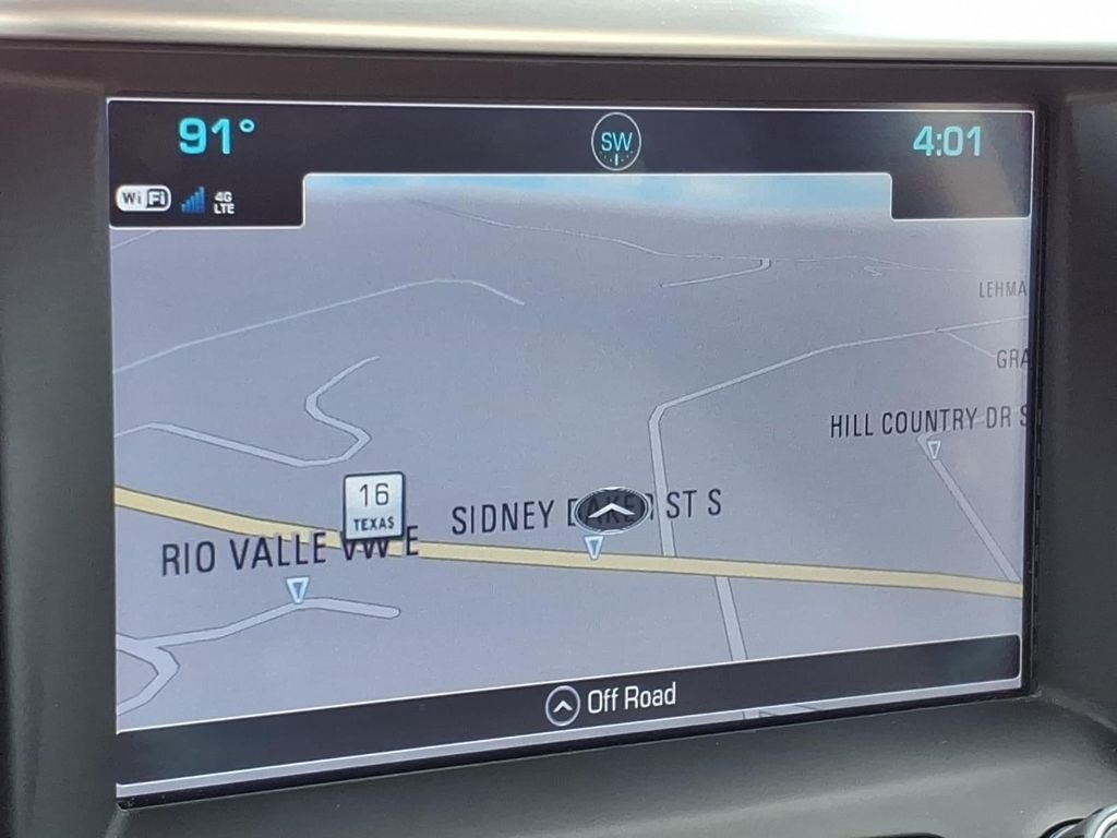 2018 GMC Acadia SLT-2