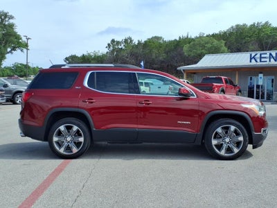 2018 GMC Acadia SLT-2