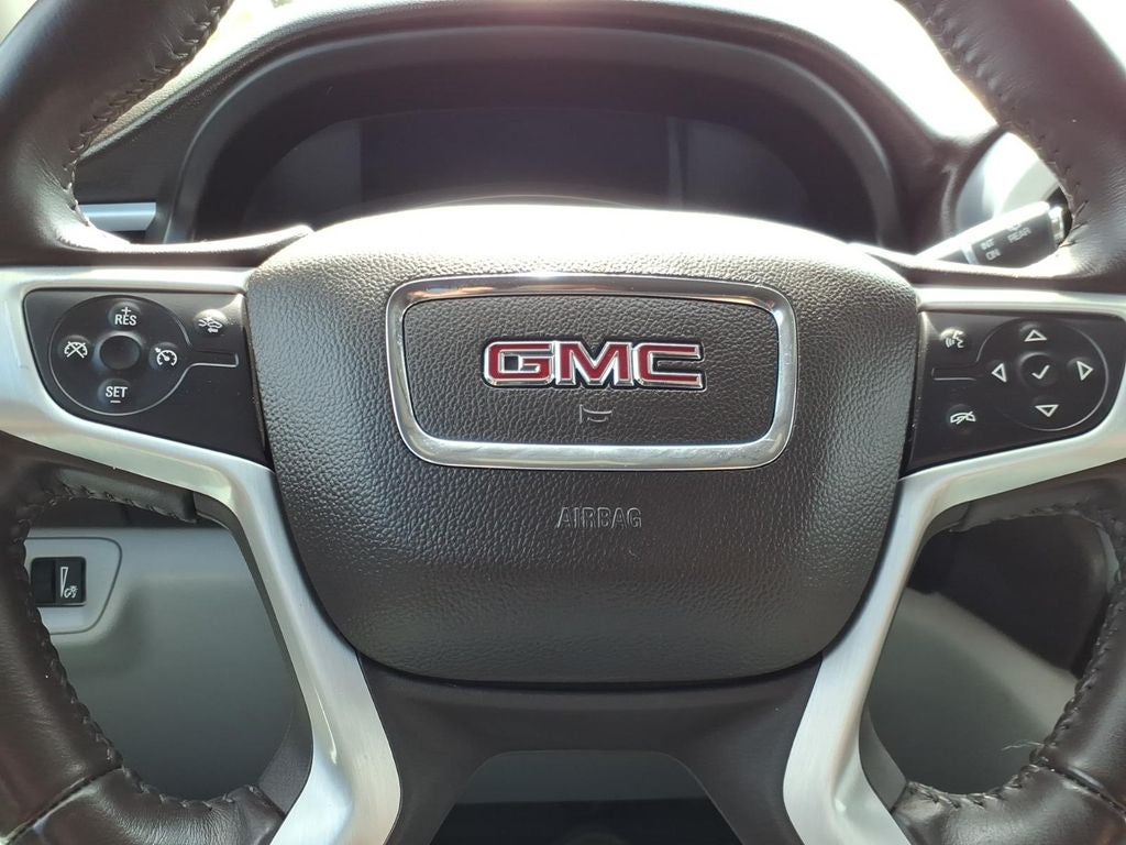 2018 GMC Acadia SLT-2