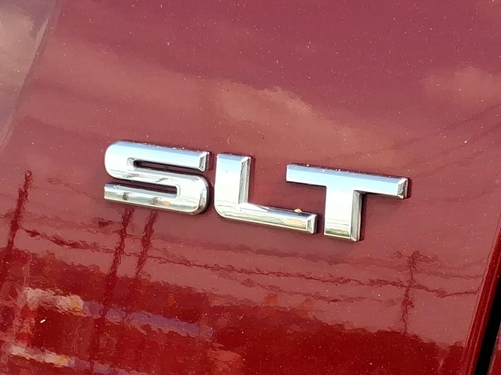 2018 GMC Acadia SLT-2
