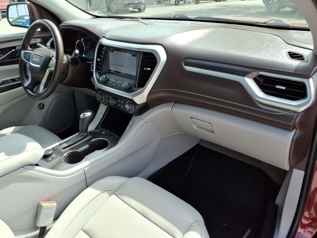 2018 GMC Acadia SLT-2