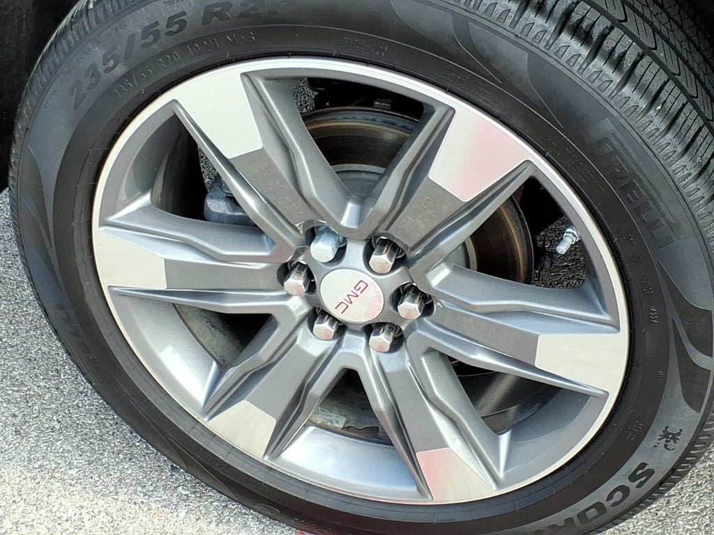 2018 GMC Acadia SLT-2
