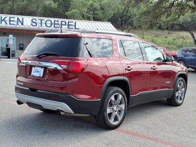 2018 GMC Acadia SLT-2