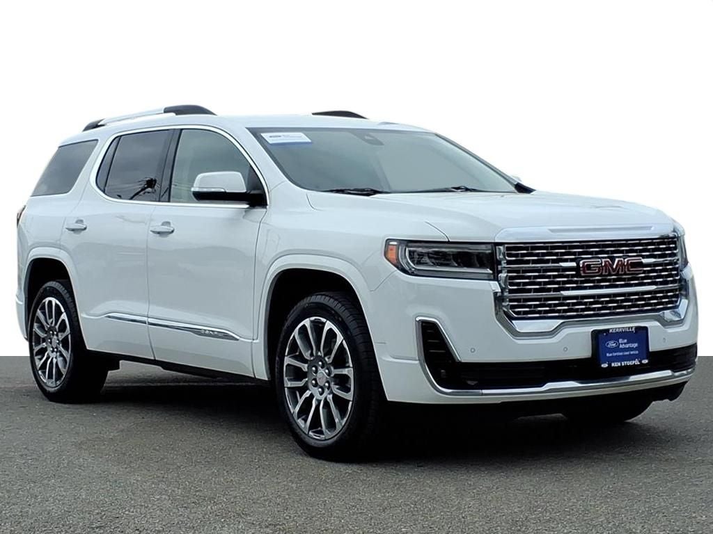 2023 GMC Acadia Denali
