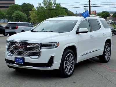 2023 GMC Acadia Denali