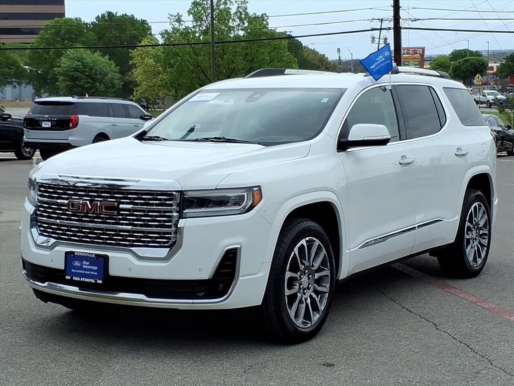 2023 GMC Acadia Denali