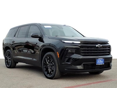 2024 Chevrolet Traverse LS