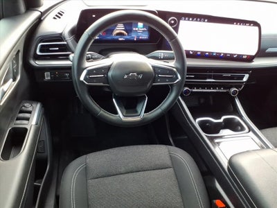 2024 Chevrolet Traverse LS